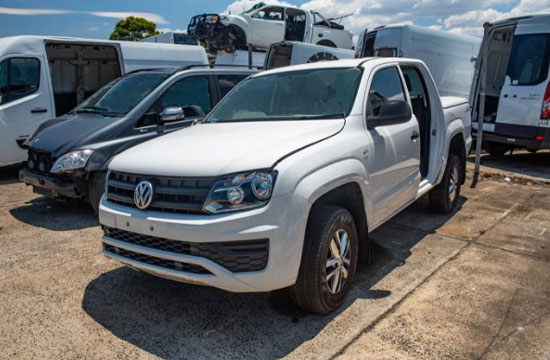 Volkswagen Wrecker Brisbane